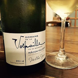Dom. de la Verpaille Mâcon Villages Vieilles Vignes