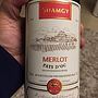 Suamgy Pays d'Oc Merlot(2015)