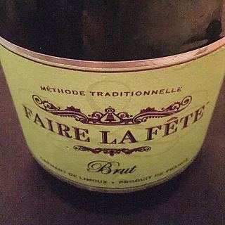 Faire La Fête Cremant de Limoux Brut