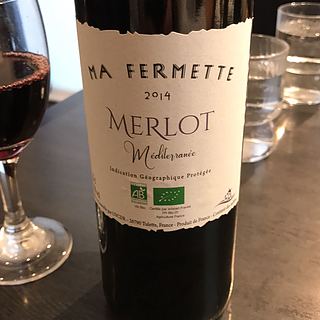 Ma Fermette Merlot