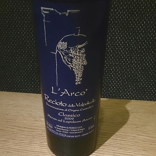 L'Arco Recioto della Valpolicella Classico