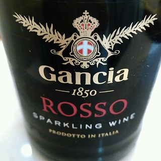 Gancia Rosso Spumante