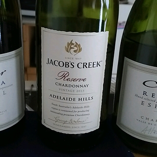 Jacob's Creek Reserve Chardonnay