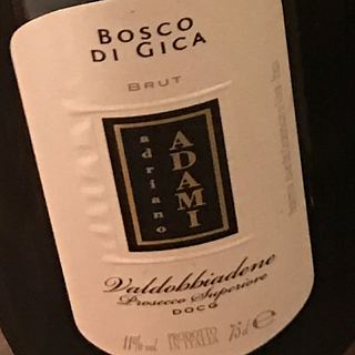 Adami Bosco di Gica Brut