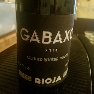 Olivier Riviere Gabaxo(オリヴィエ・リヴィエール)