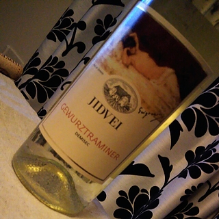Jidvei Gewurztraminer Demi Sec