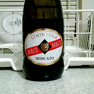 Corte Viola Moscato Dolce