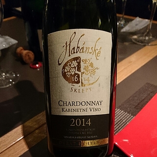 Habánské Sklepy Chardonnay