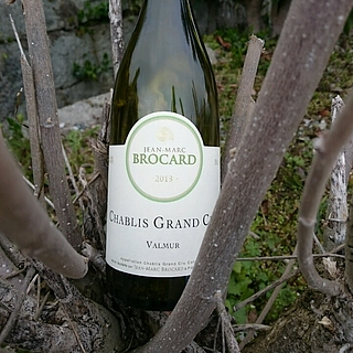 Jean Marc Brocard Chablis Grand Cru Valmur