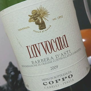 Coppo L'avvocata