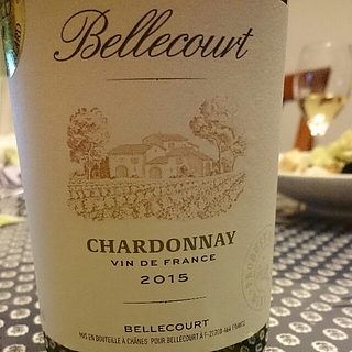 Bellecourt Chardonnay