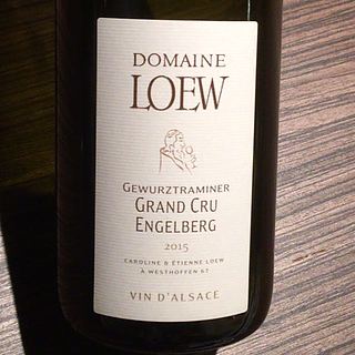 Dom. Loew Gewürztraminer Grand Cru Engelberg