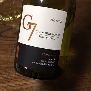 G7 The 7th Generation Reserva Chardonnay