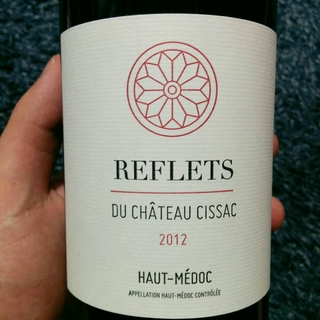 Reflets du Ch. Cissac(ルフレ・デュ・シャトー・シサック)