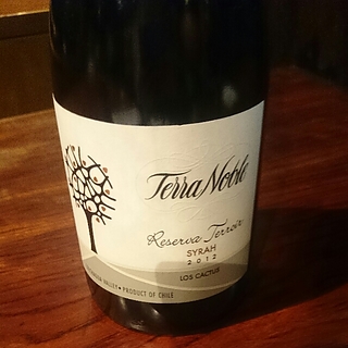 Terra Noble Reserva Terroir Syrah