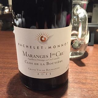 Dom. Bachelet Monnot Maranges 1er Cru Clos de la Boutiere