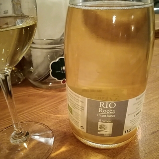 Il Farneto Rio Rocca Frisant Bianco(イル・ファルネート リオ・ロッカ フリザン・ビアンコ)