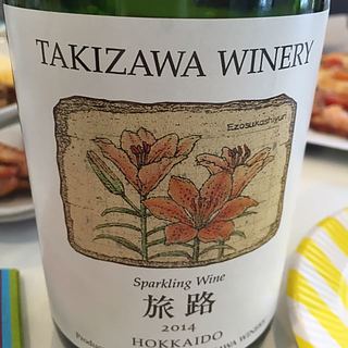 Takizawa Winery 旅路 Sparkling