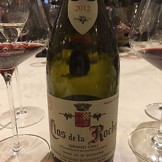 Dom. Armand Rousseau Clos de la Roche Grand Cru