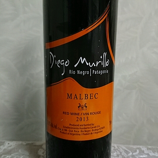 Diego Murillo Malbec