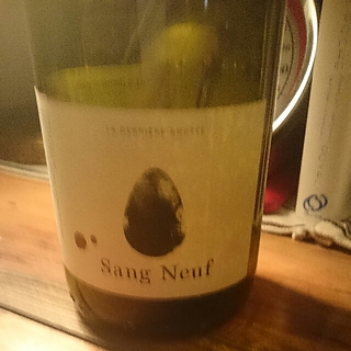 La Dernière Goutte Sang Neuf