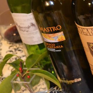Mastroberardino Mastro Greco(マストロベラルディーノ マストロ グレーコ)