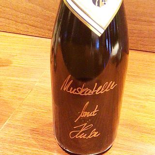 Bernhard Huber Muskateller Sekt Brut