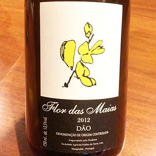 Flor das Maias White