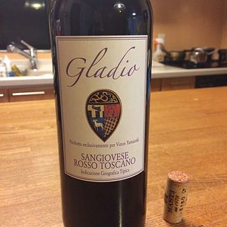 Gladio Sangiovese Rosso Toscano