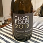 Clos des Fous Pinot Noir Pucalan Arenaria(2013)