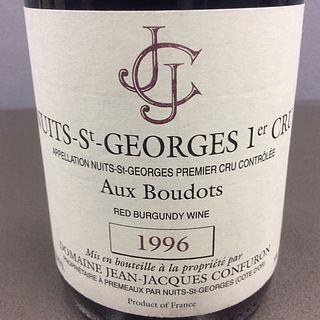 Dom. Jean Jacques Confuron Nuits Saint Georges Aux Boudots