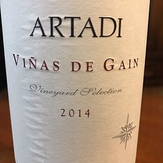 Artadi Viñas de Gain Tinto