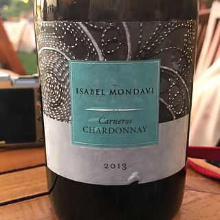 Isabel Mondavi Chardonnay