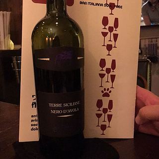 Epicuro Nero d'Avola