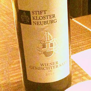 Stift Klosterneuburg Wiener Gemischter Satz