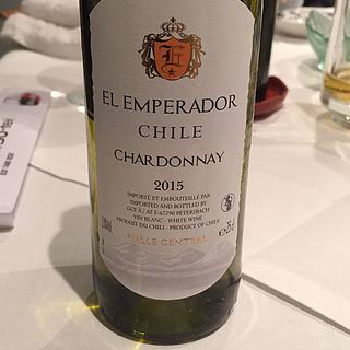 El Emperador Chile Chardonnay