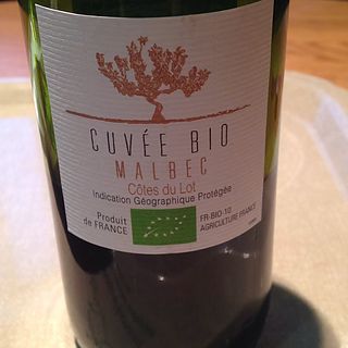 Les Domaines Auriol Cuvee Bio Malbec