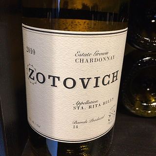 Zotovich Chardonnay