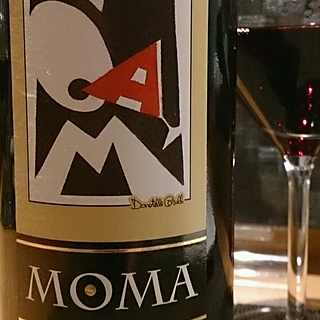 Umberto Cesari Moma Rosso