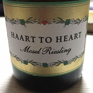 Haart to Heart Mosel Riesling