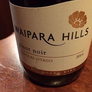 Waipara Hills Pinot Noir
