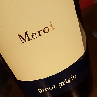 Meroi Pinot Grigio