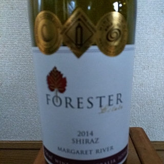 Forester Estate Shiraz(フォレスター・エステート シラーズ)