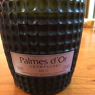 Nicolas Feuillatte Palmes d'Or Rosé Brut