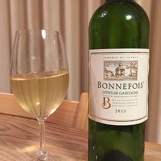 Bonnefois Côtes de Gascogne Blanc