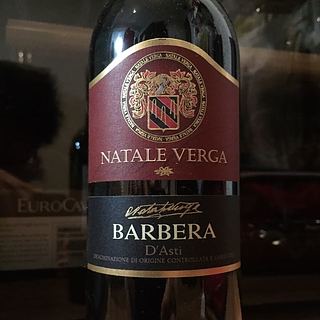 Natale Verga Barbera d'Asti