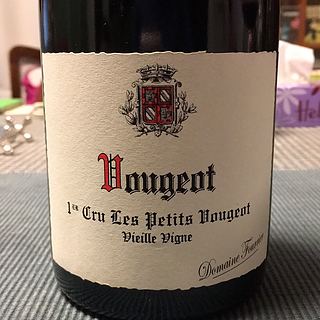 Dom. Fourrier Vougeot 1er Cru Les Petits Vougeots Vieille Vigne