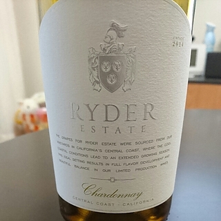 Ryder Estate Chardonnay