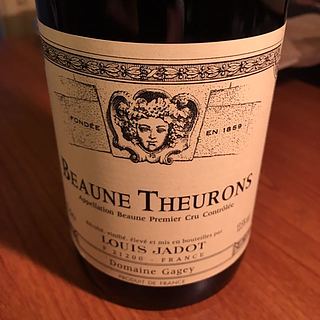 Louis Jadot Beaune Theurons 1er Cru