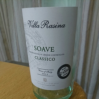 Villa Rasina Soave Classico